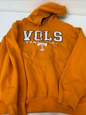 Pro Edge Orange Tennessee VOLS Hooded Sweatshirt